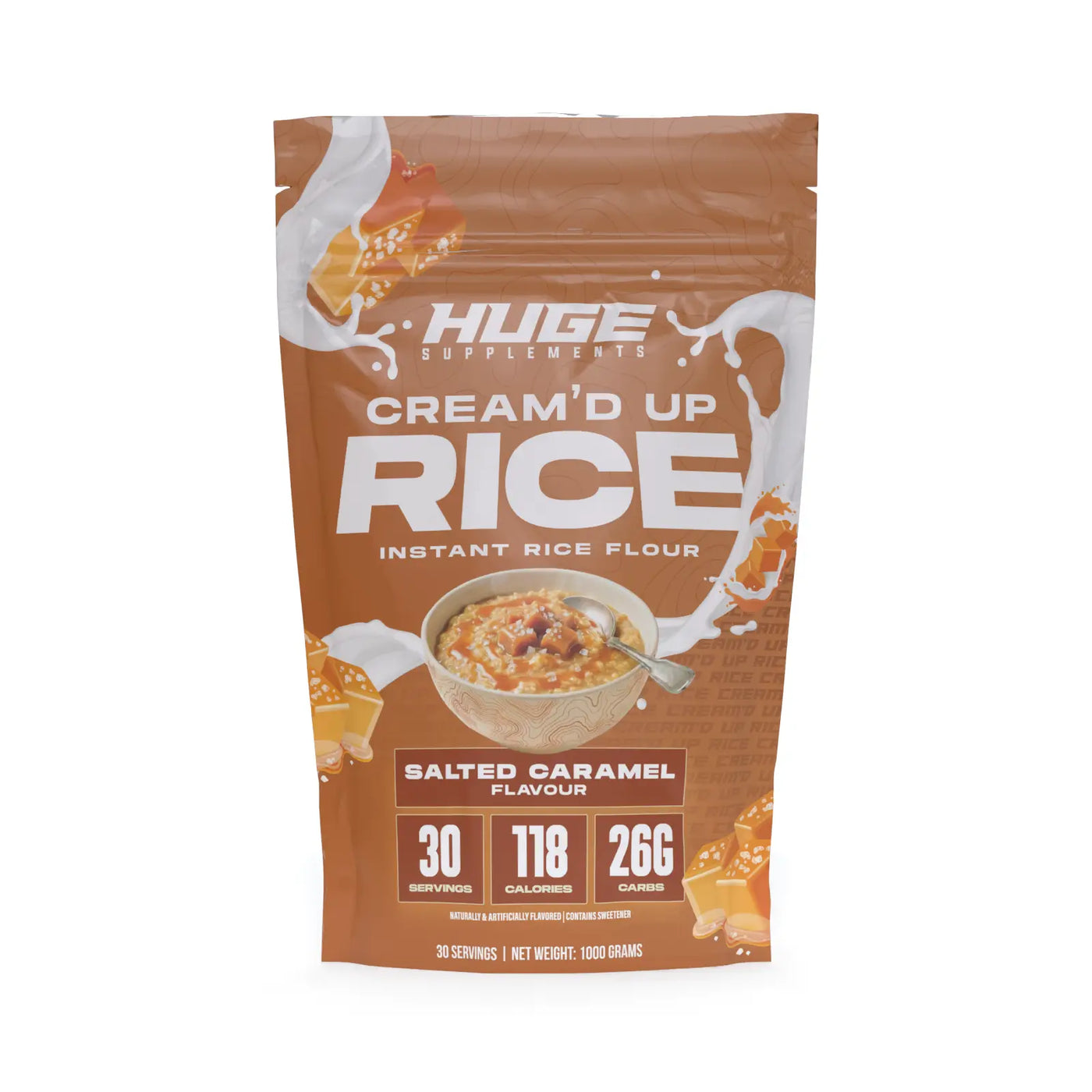 Creamy Rice (Cream of Rice) - High-Carb Performance Fuel