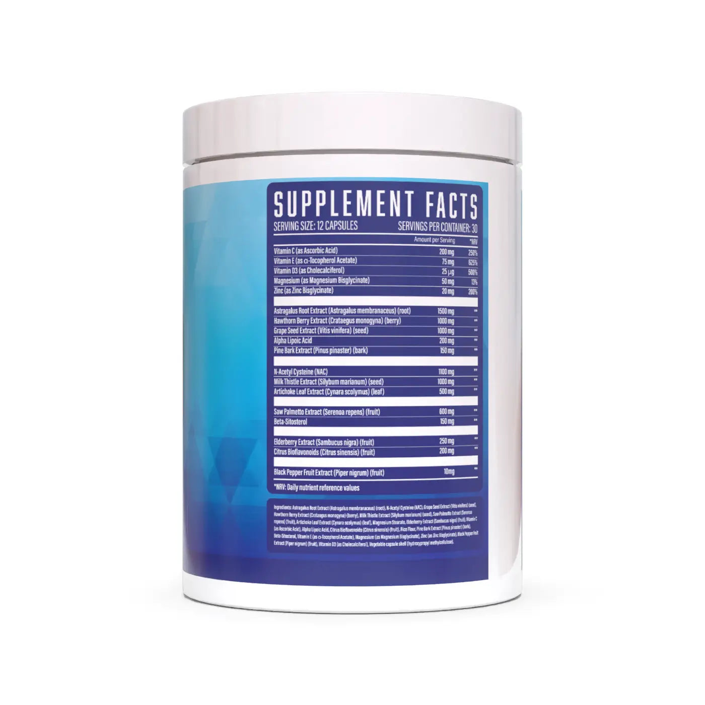 Defend – Advanced On Cycle Support Formula