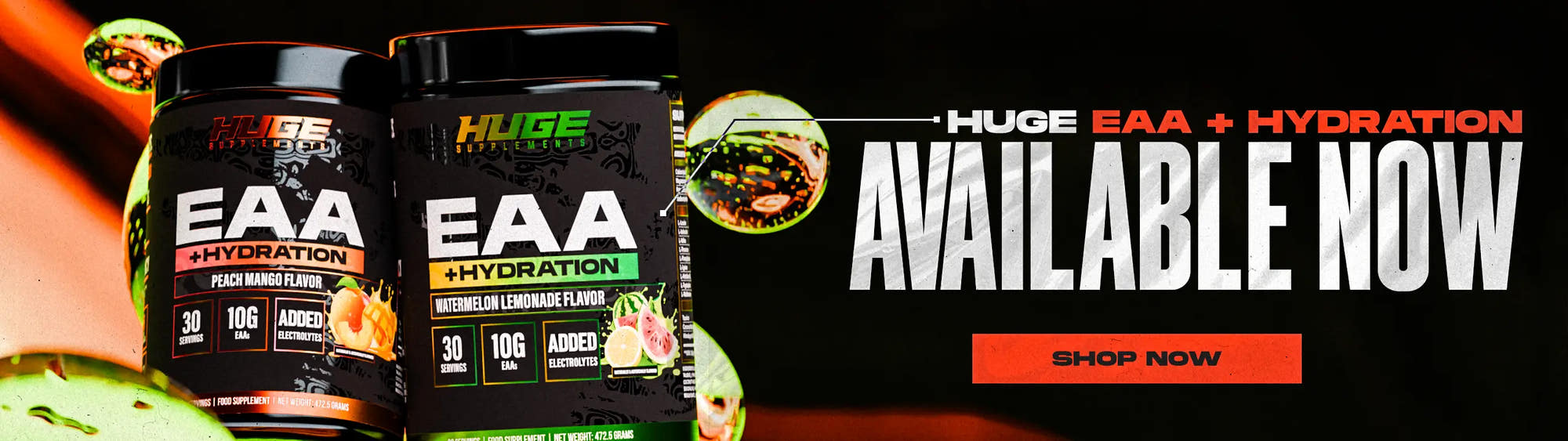 EAA Launch Banner Desktop