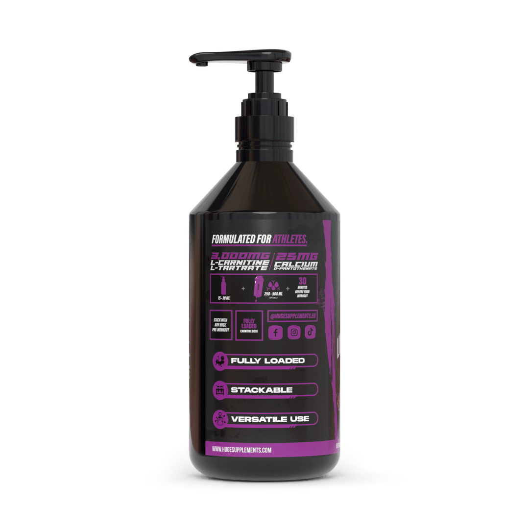 Liquid L-Carnitine 3000