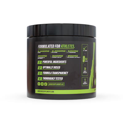 Muscle Recovery Supplement